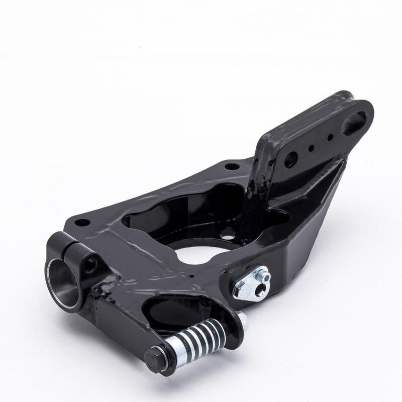 Kit Avant Wisefab "Grip" pour Subaru Impreza
