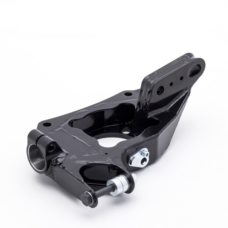 Kit Avant Wisefab "Grip" pour Subaru Impreza