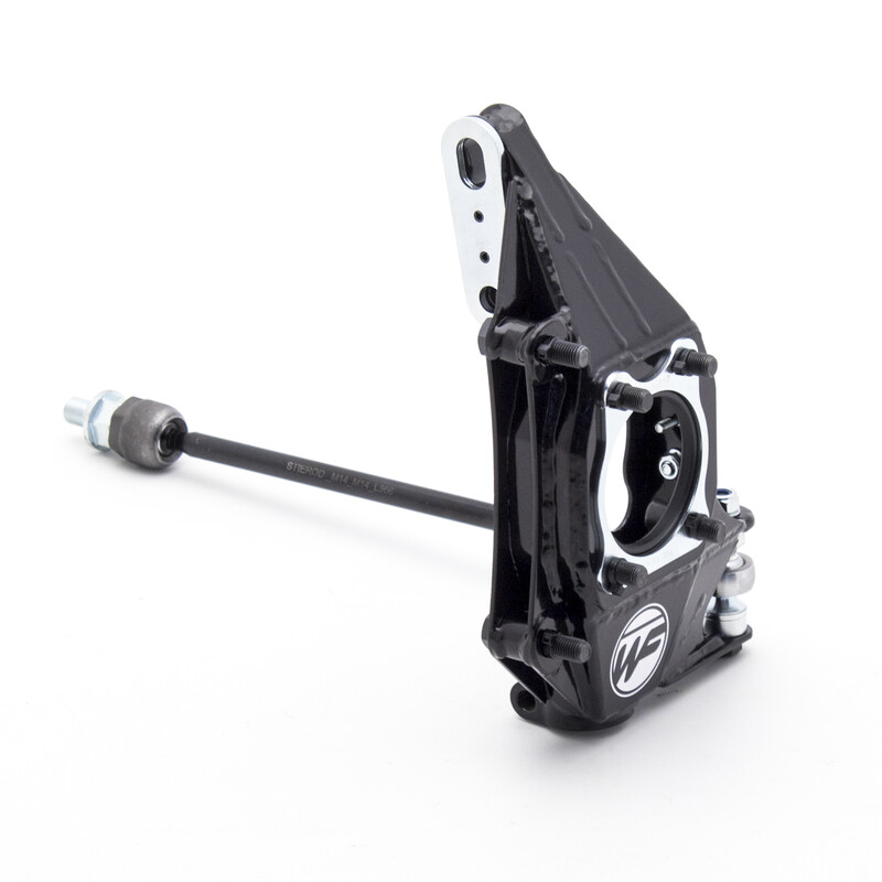 Kit Avant Wisefab "Grip" pour Subaru Impreza