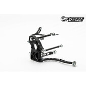 Kit Arrière Wisefab "Grip" pour Mitsubishi Lancer Evo 7/8/9