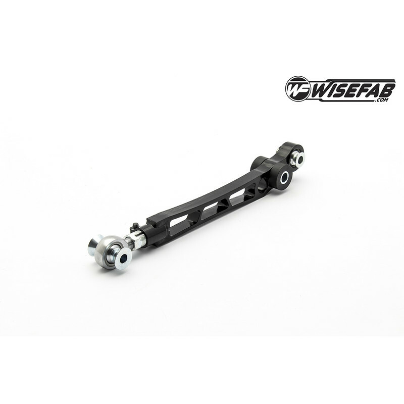 Kit Arrière Wisefab "Grip" pour Mitsubishi Lancer Evo 7/8/9
