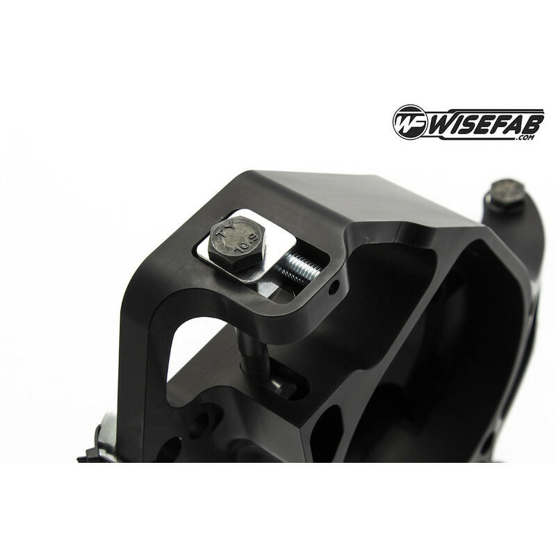 Kit Arrière Wisefab "Grip" pour Mitsubishi Lancer Evo 7/8/9