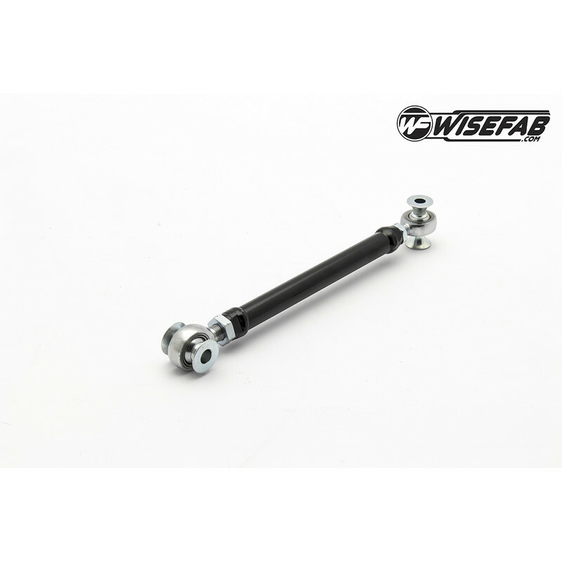 Kit Arrière Wisefab "Grip" pour Mitsubishi Lancer Evo 7/8/9