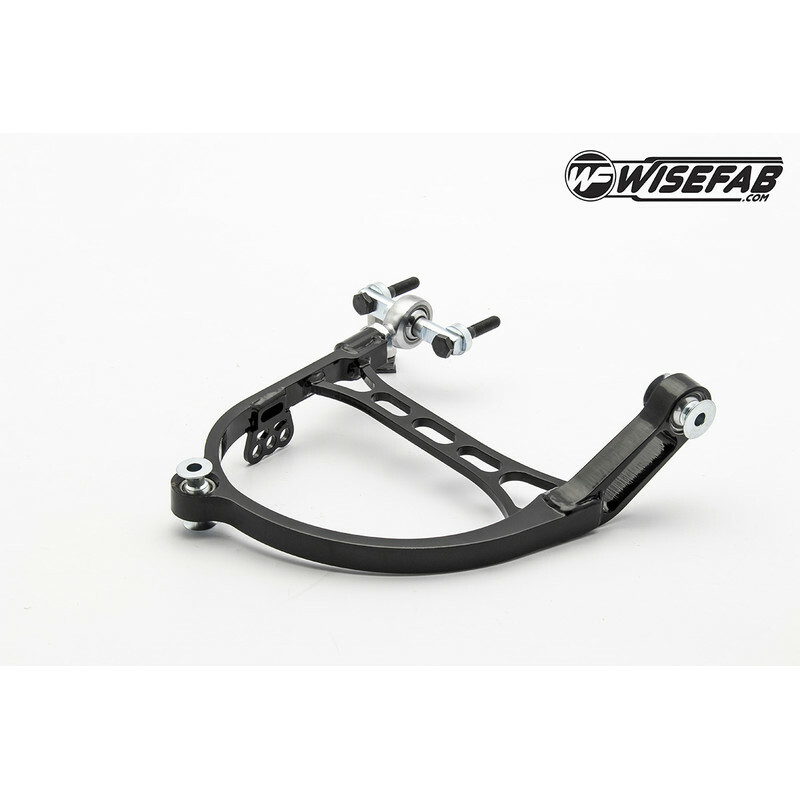 Kit Arrière Wisefab "Grip" pour Mitsubishi Lancer Evo 7/8/9