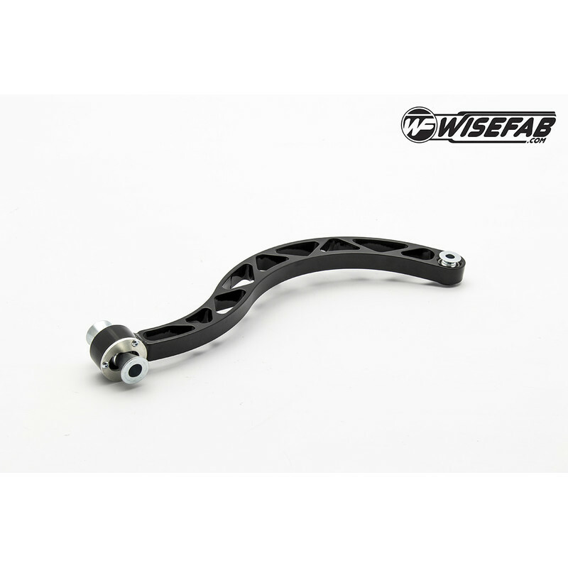 Kit Arrière Wisefab "Grip" pour Mitsubishi Lancer Evo 7/8/9