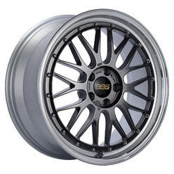 Jante BBS LM 18x8.5" 5x130 ET56, Noir Diamant