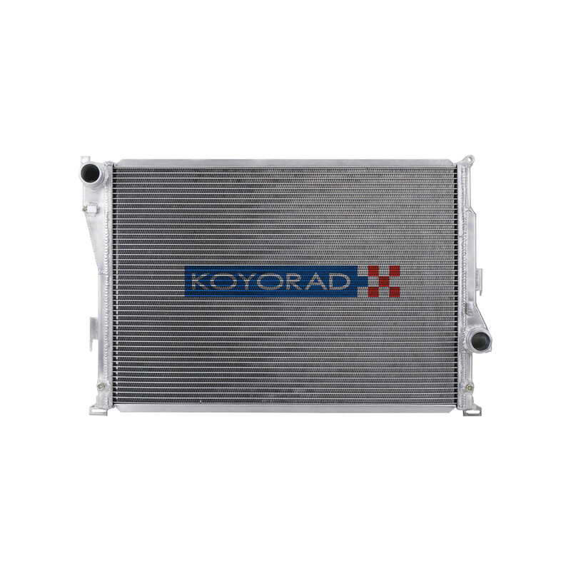 Radiateur Alu Koyorad pour BMW M3 E46