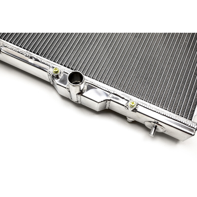 Radiateur Alu Koyorad pour Honda Civic Type R FK8 (2017+)