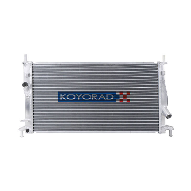 Radiateur Alu Koyorad XL pour Mitsubishi Lancer Evo 10 (X)
