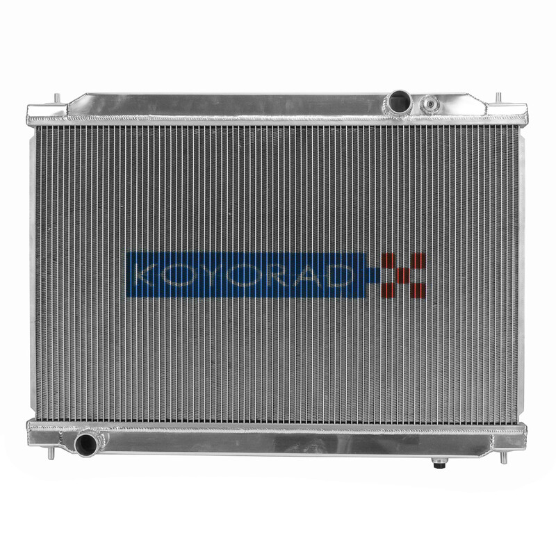 Radiateur Alu Koyorad pour Nissan GT-R