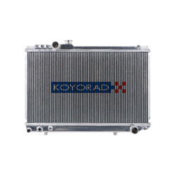 Radiateur Alu Koyorad pour Toyota Supra MK3