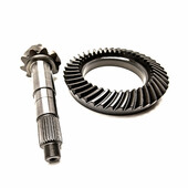 Couple Court 4.10 pour Pont BMW 188 mm (E28, E30, E34, E36, Z3...)