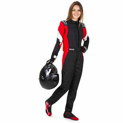 Combinaison Femme Sparco Competition Pro Lady - Noire