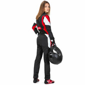 Combinaison Femme Sparco Competition Pro Lady - Noire