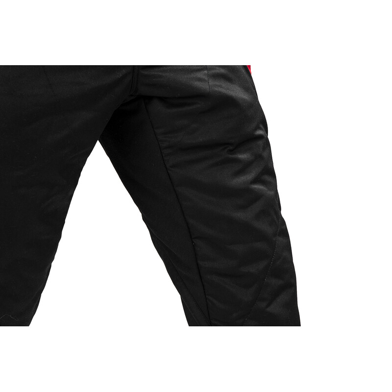 Combinaison Sparco Competition - Noire & Rouge