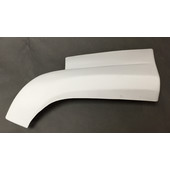 Rajouts de Pare-Choc Arrière Kouki TypeX pour Nissan 200SX S13