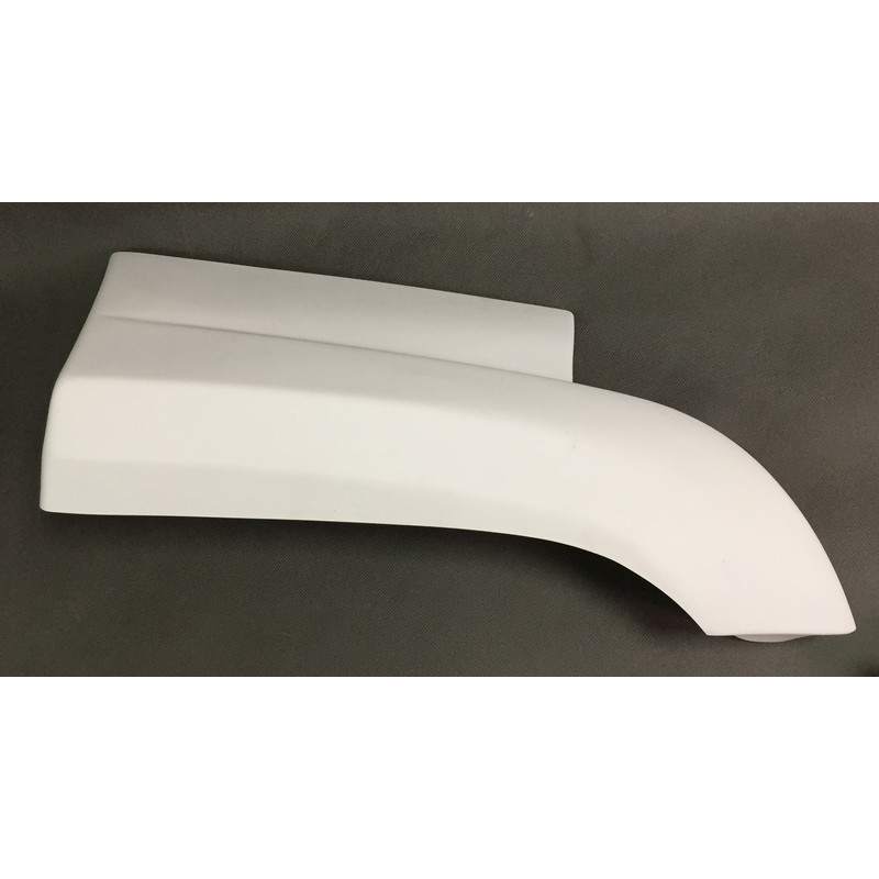 Rajouts de Pare-Choc Arrière Kouki TypeX pour Nissan 200SX S13