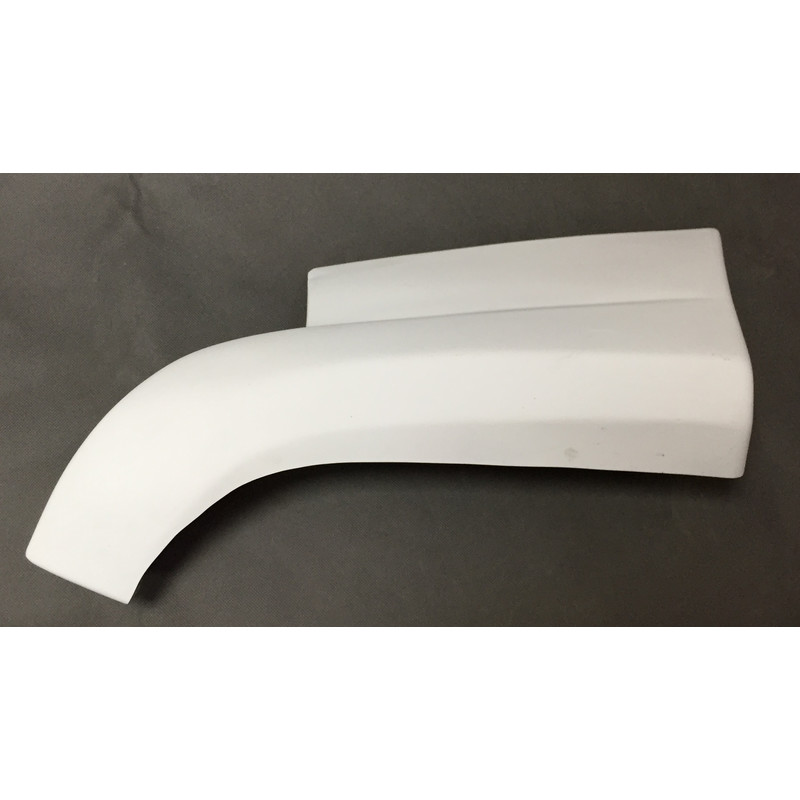 Rajouts de Pare-Choc Arrière Kouki TypeX pour Nissan 200SX S13