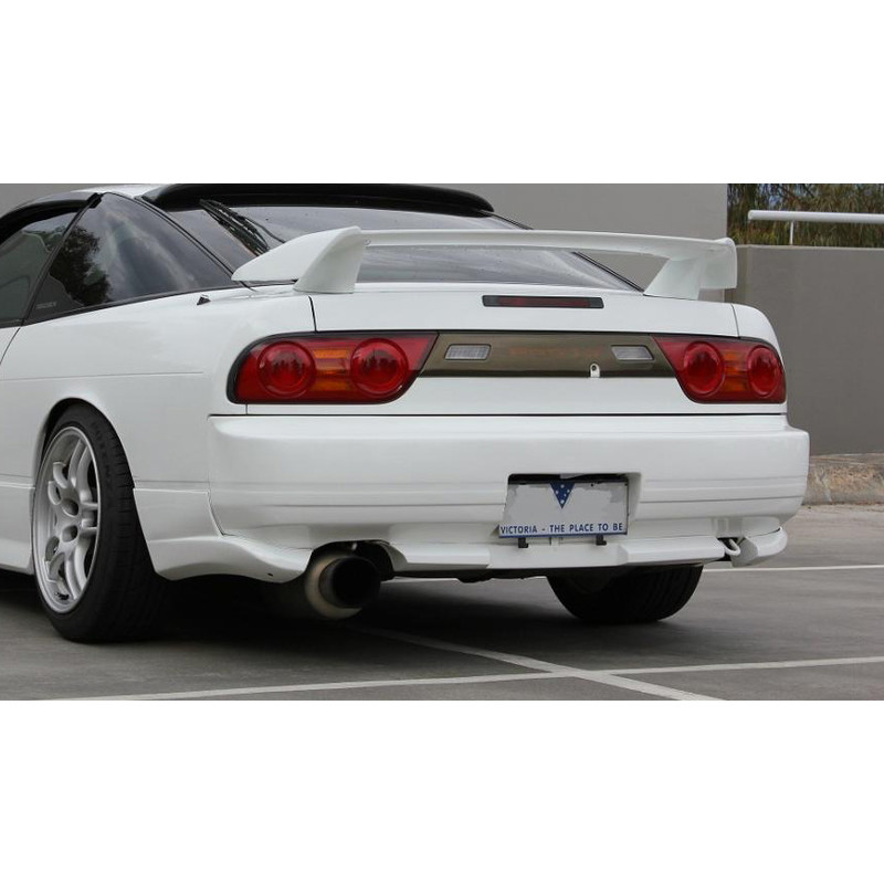 Rajouts de Pare-Choc Arrière Kouki TypeX pour Nissan 200SX S13