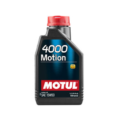 1L Huile Motul 15W50 4000 Motion