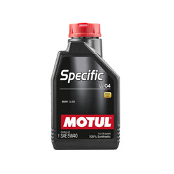 1L Huile Motul 5W40 Specific LL-04 (BMW, Mini)