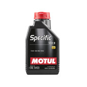 1L Huile Motul 5W20 Specific 948B (Ford Eco-Boost, Jaguar, Chrysler, Jeep)