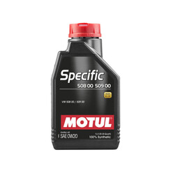 1L Huile Motul 0W20 Specific 508 00 509 00 (VAG Long Life)