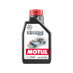 1L Huile Motul Hybrid 0W16