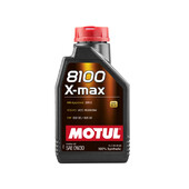 1L Huile Motul 0W30 8100 X-Max (Mercedes, Volvo)