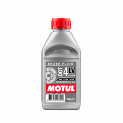 Liquide de Freins Motul DOT 4 LV "Low Viscosity" (500 mL)