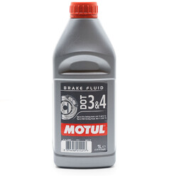 Liquide de Freins Motul DOT 3 & 4 (1L)