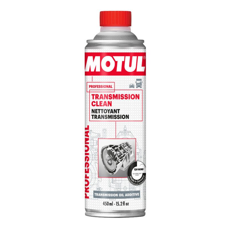 Nettoyant Avant Vidange Transmission - Motul Transmission Clean