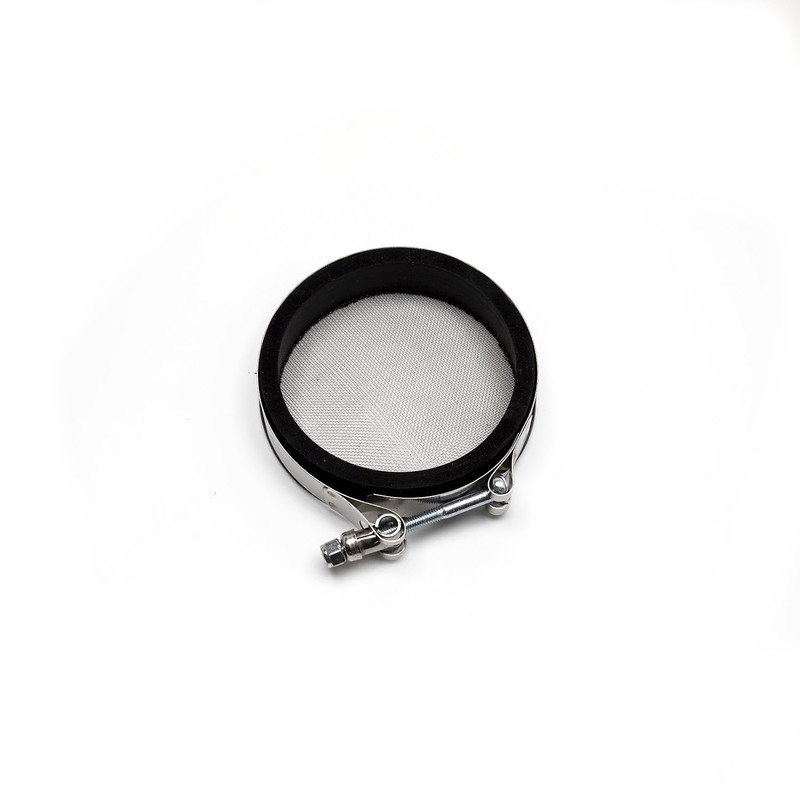 Grille d'Admission pour Turbo - 102 mm