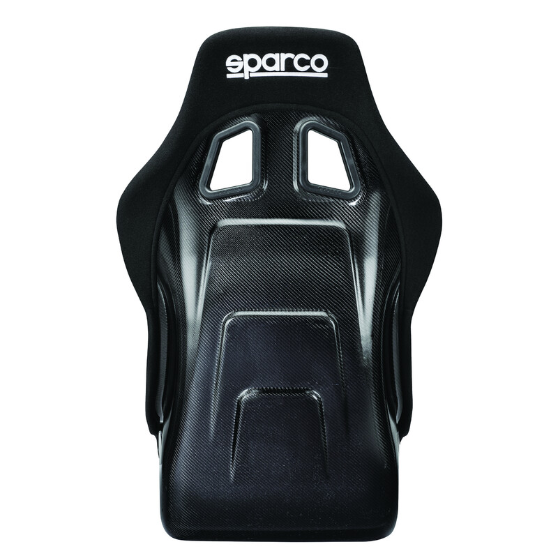 Siège Baquet Sparco QRT-C en Carbone (FIA)