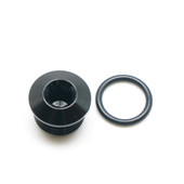 Bouchon 9/16"x18 (Dash 6) pour Régulateur de Pression d