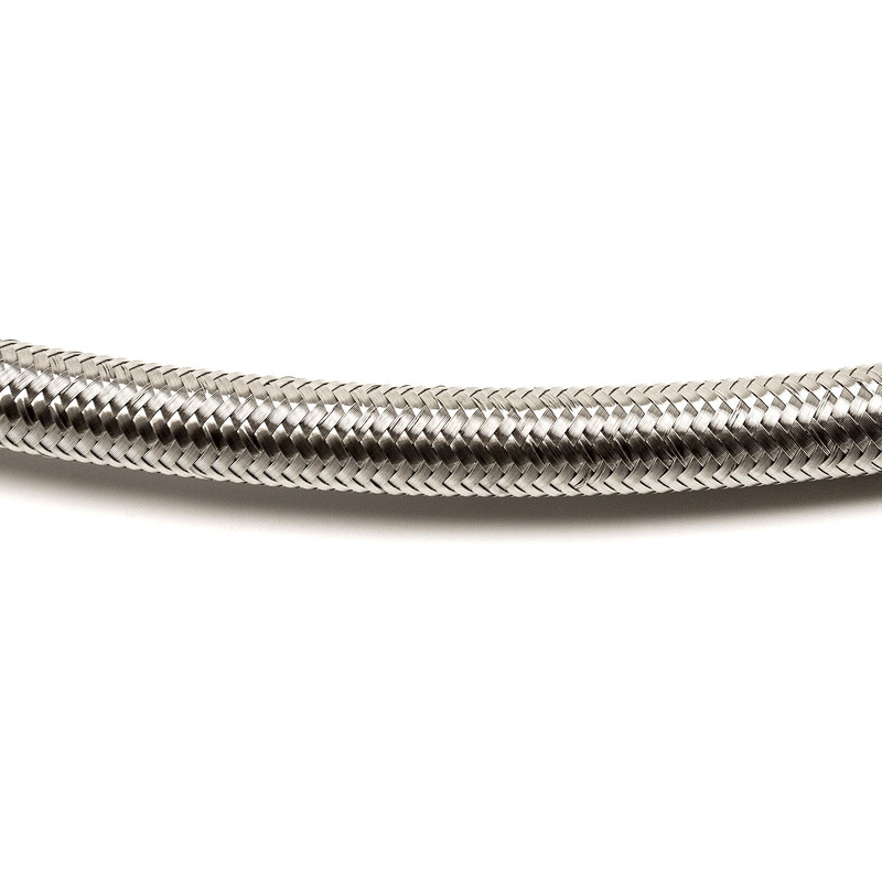 Durite Dash 6 au mètre (Inox Tressé)