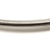 Durite Dash 8 au mètre (Inox Tressé)