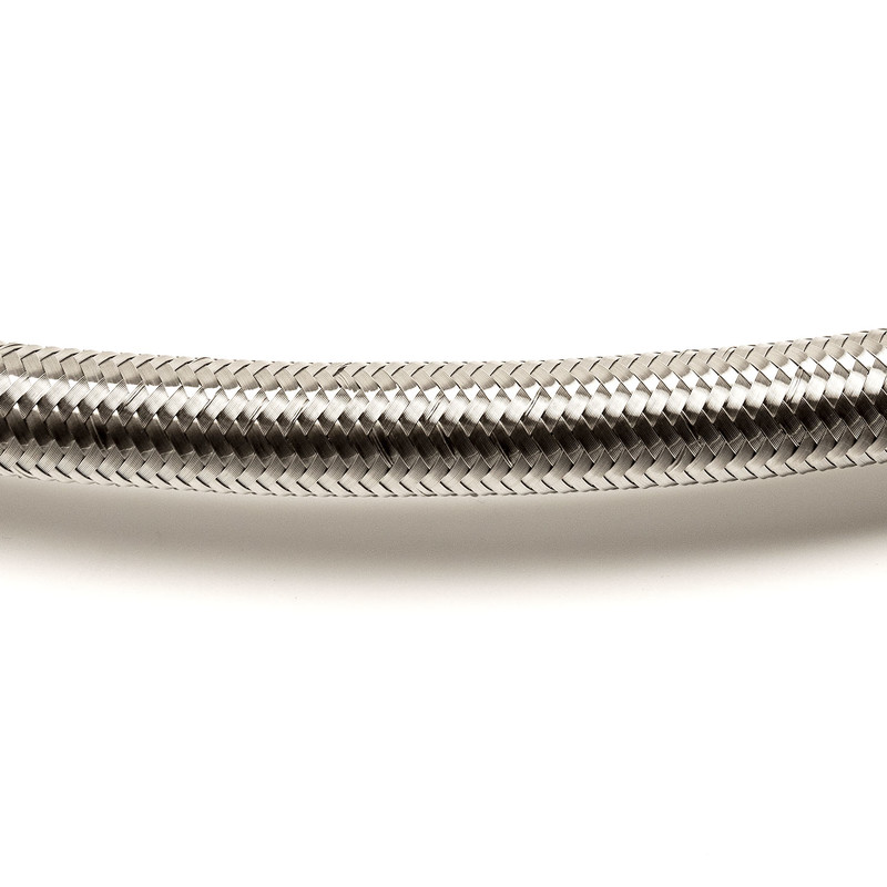Durite Dash 8 au mètre (Inox Tressé)