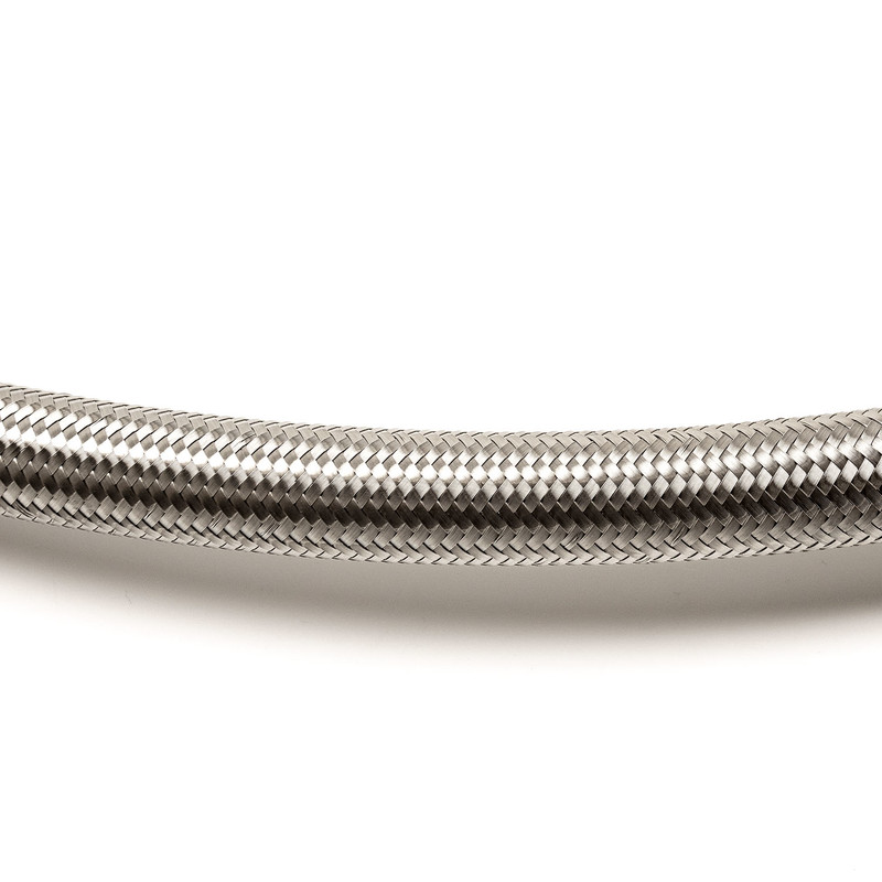 Durite Dash 10 au mètre (Inox Tressé)