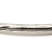 Durite Dash 12 au mètre (Inox Tressé)