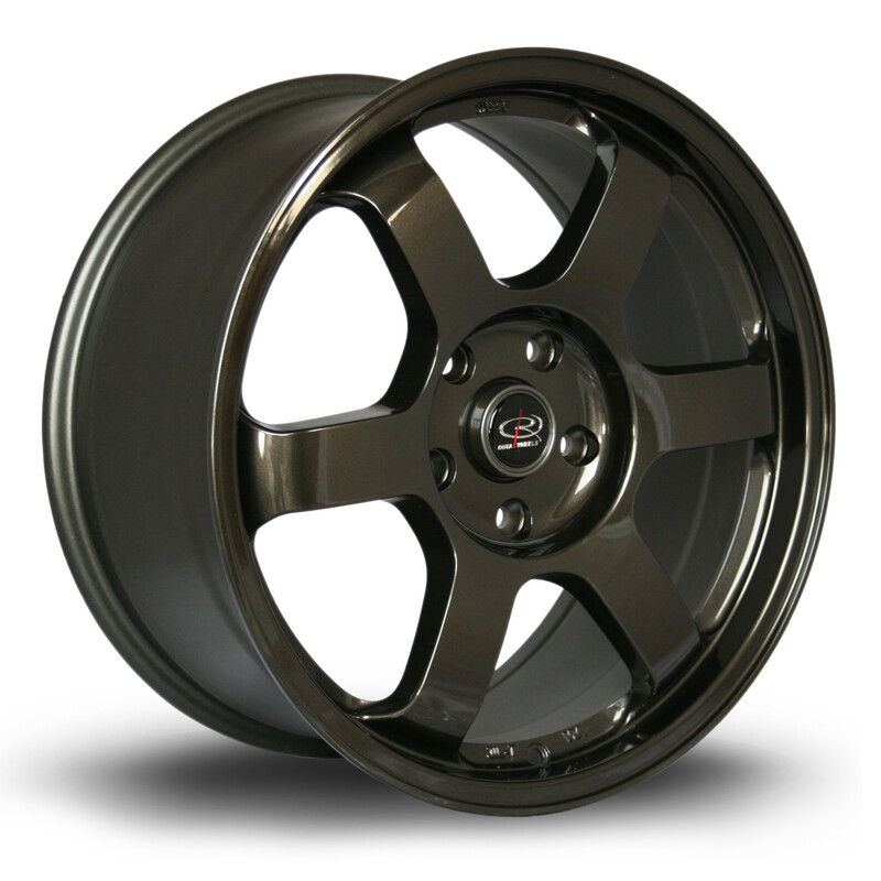 Jante Rota Grid Van 18x8.5" 5x120 ET45, Gunmetal