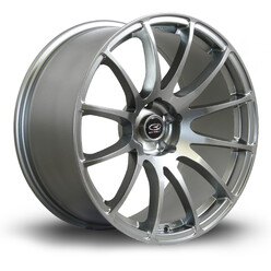 Jante Rota PWR 19x10" 5x114.3 ET20, Gris Métal