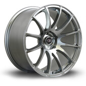 Jante Rota PWR 19x10" 5x114.3 ET20, Gris Métal