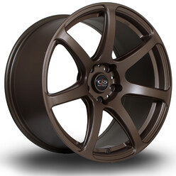 Jante Rota Pro R 18x9.5" 5x100 ET38, Bronze