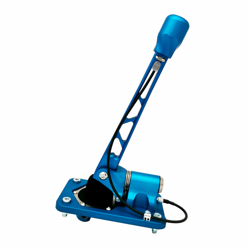 Short Shifter NP Parts V2 pour BMW - Bleu