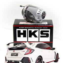 Kit Spécifique Dump Valve HKS Super SQV IV pour Honda Civic Type R FK8