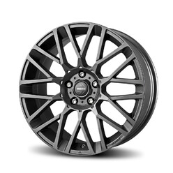 Jante Momo Revenge 19x8.5" 5x108 ET45, Gris Anthracite