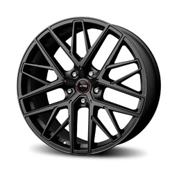Jante Momo RFX-01 22x9" 5x120 ET35, Noir Sablé