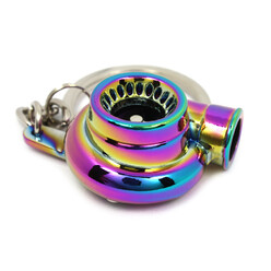 Porte-Clé Turbo Neochrome