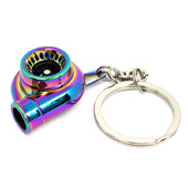 Porte-Clé Turbo Neochrome